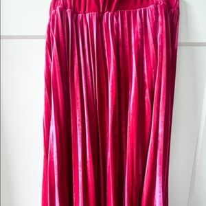 Pink Arula Skirt